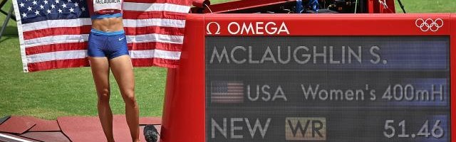 开云体育运营机构-4日综述：田径赛场再创世界纪录 俄罗斯花游六连冠