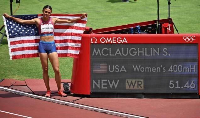 开云体育运营机构-4日综述：田径赛场再创世界纪录 俄罗斯花游六连冠