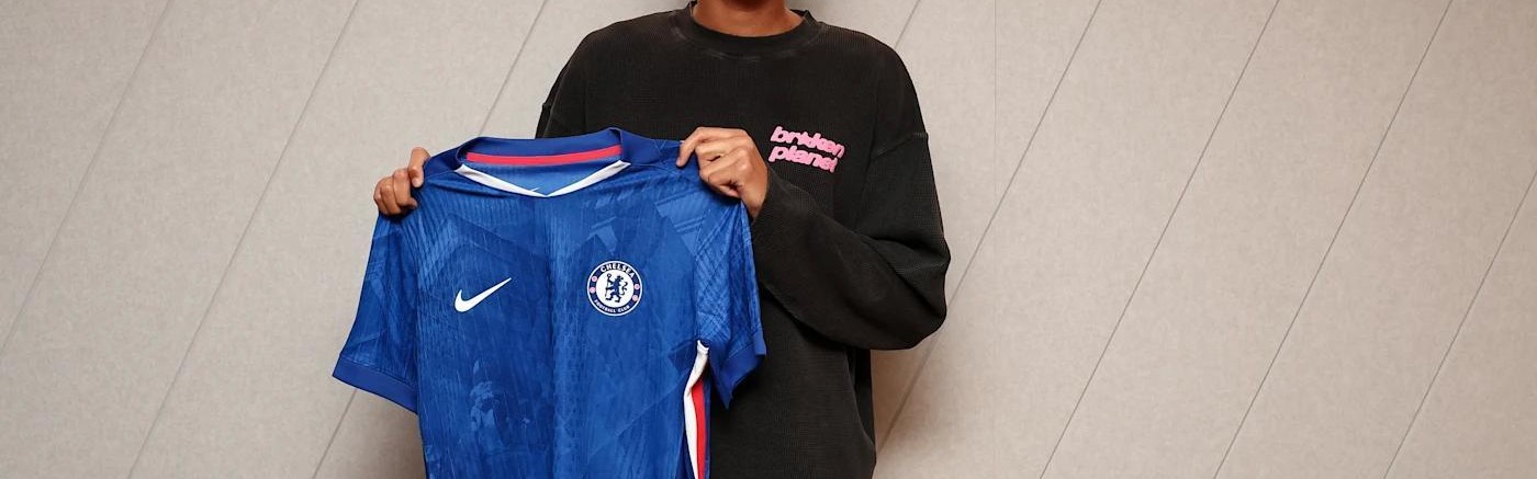 官方：切尔西与18岁后卫苏布洛耶续约至2030年