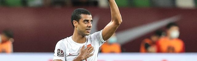 阿兰用中文感谢国家：为打进世界杯目标继续战斗！