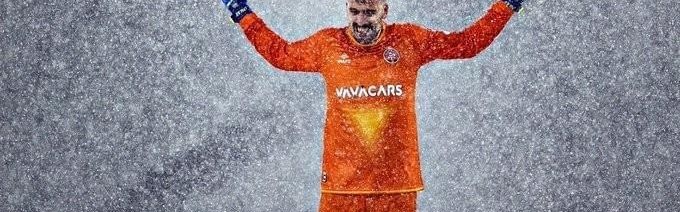 开云-喜欢穿2号的门将，国米和阿森纳0出场，当不了布冯接班人怪伤病？