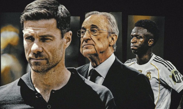 开云体育运营机构-曝阿隆索不满被炒：错误+不公！对球员失望 点出和他对抗的3巨星