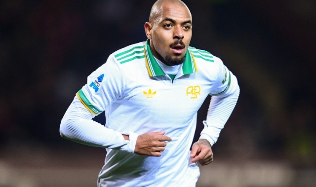 开云-马伦冬窗加盟罗马后9场意甲7球，已经是队内头号射手