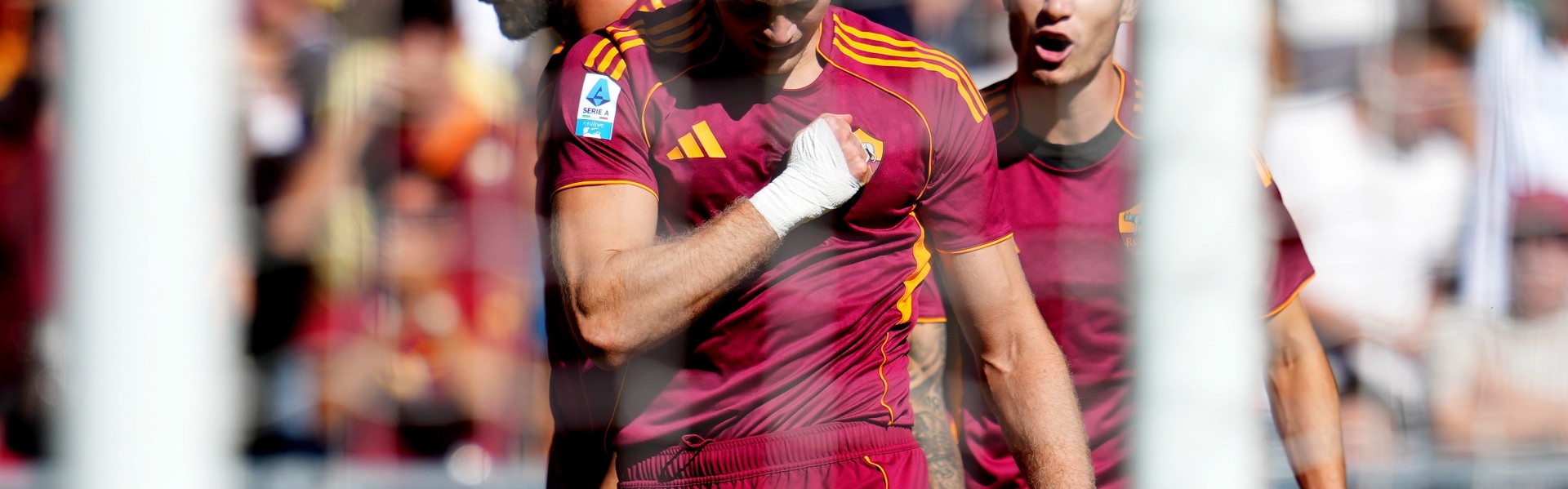 开云官方网站-意天空：恢复情况不如预期，罗马前锋多夫比克基本上赛季报销