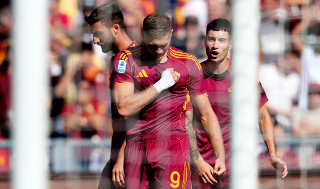 开云官方网站-意天空：恢复情况不如预期，罗马前锋多夫比克基本上赛季报销