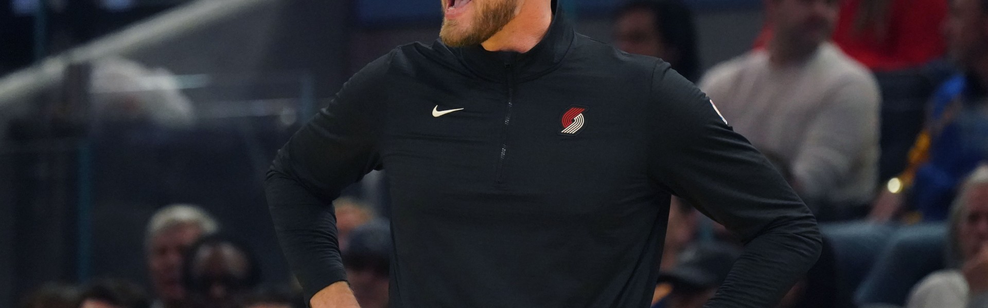 开云赛事中心-Stein：开拓者或在休赛期更换主教练 新老板在评估教练团队