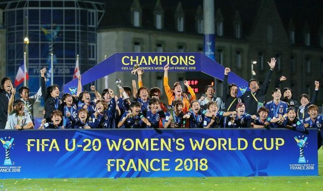 开云赛事中心-AFC确定女足世青世少赛亚洲代表队 中国无缘参赛