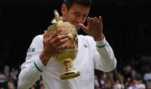 开云公司-美网就将独享“大满贯数第一”？德约仍面临几大隐忧