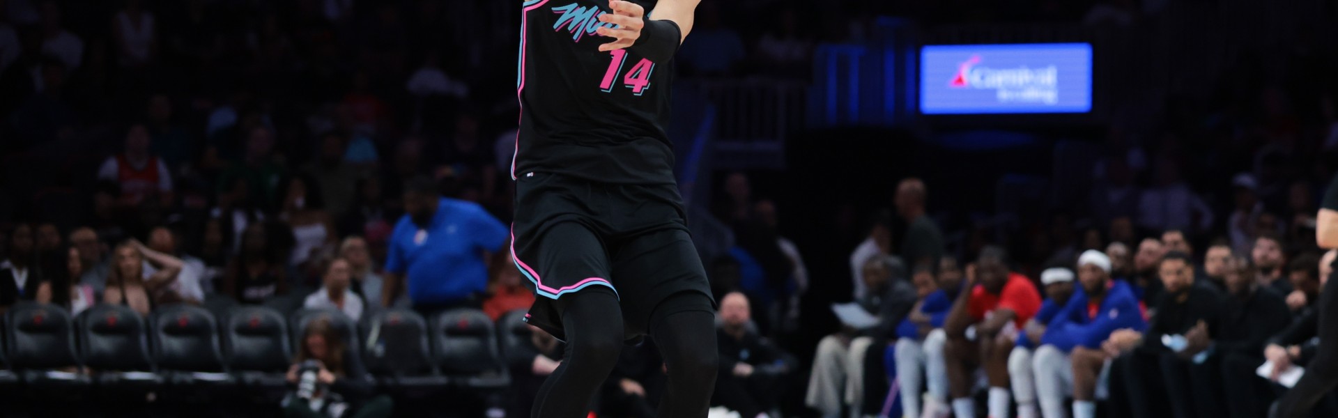 开云公司-热火迎战奇才 希罗&amp;韦尔&amp;维金斯&amp;鲍威尔缺席比赛