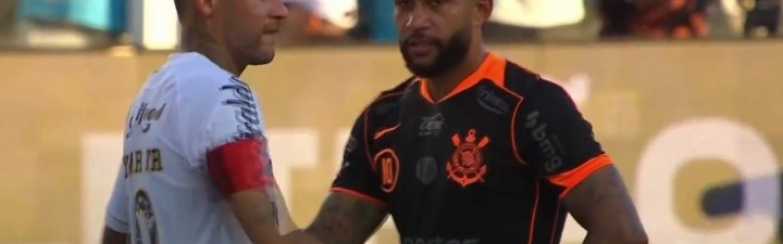 开云直播平台-幸福来得太突然！内马尔逼抢变“意外”助攻，赛后和德佩互换球衣